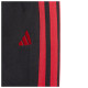 Adidas Βρεφικές φόρμες σετ Essentials 3-Stripes Fleece Joggers Set